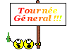 tournée